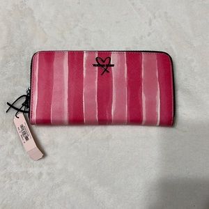 Victoria’s Secret Zip Around Wallet